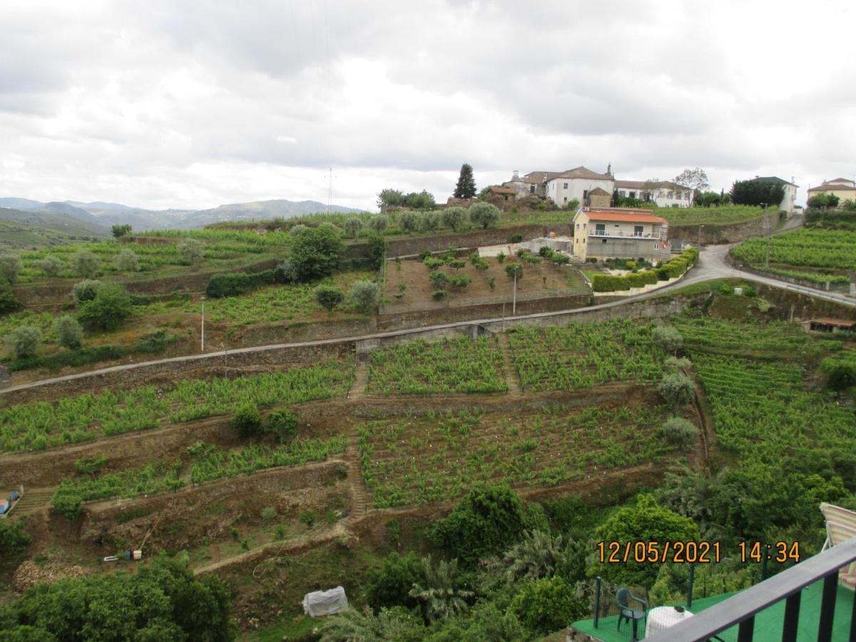 Casa De Campo Sonhos D'Ouro Ribeira  Exteriör bild