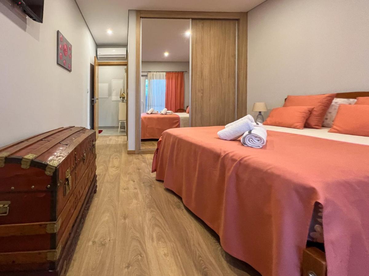 Casa De Campo Sonhos D'Ouro Ribeira  Exteriör bild