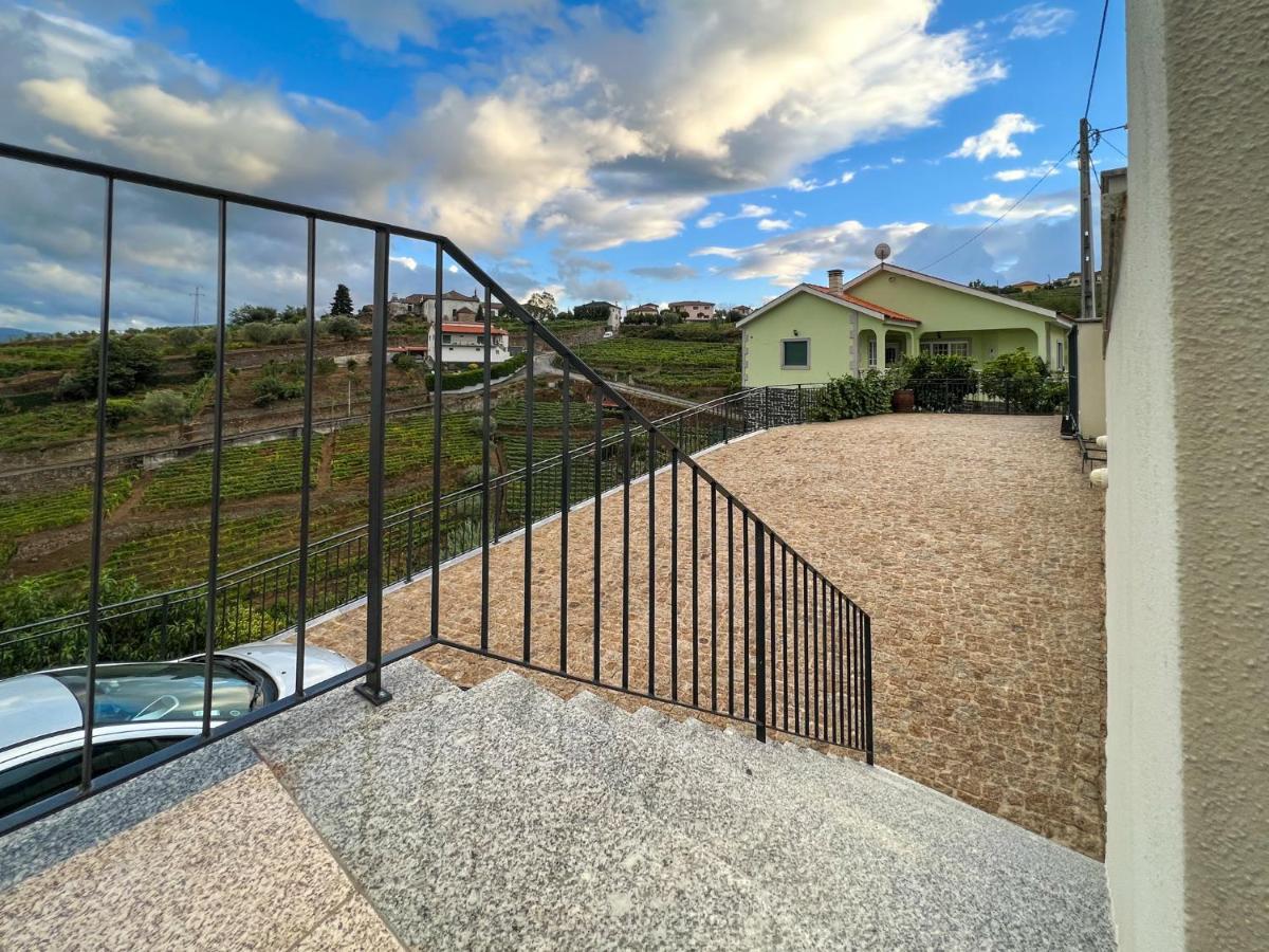 Casa De Campo Sonhos D'Ouro Ribeira  Exteriör bild