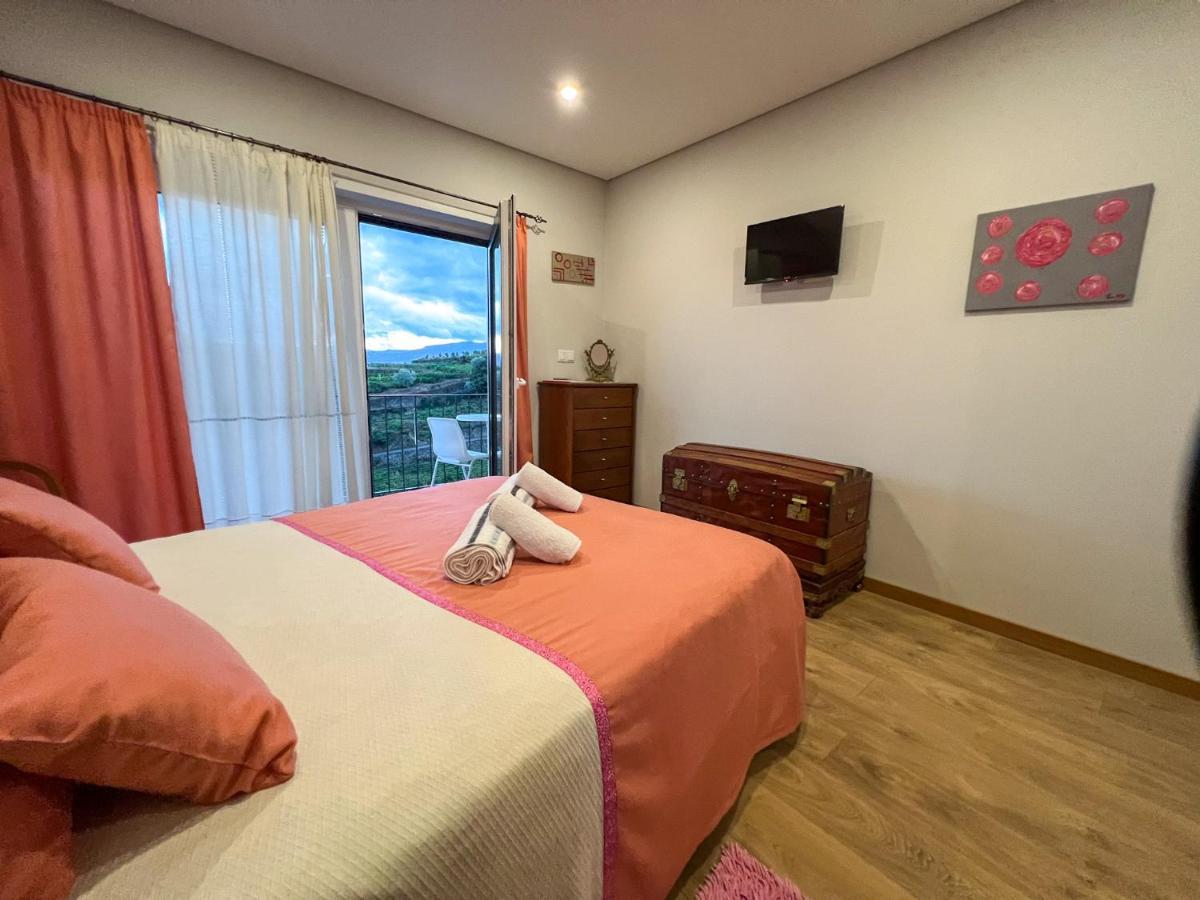 Casa De Campo Sonhos D'Ouro Ribeira  Exteriör bild