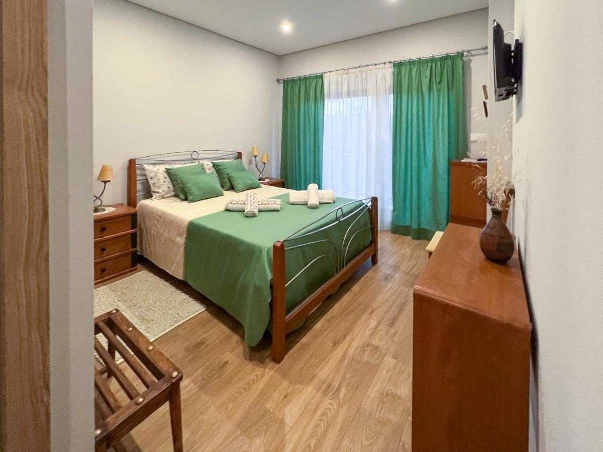 Casa De Campo Sonhos D'Ouro Ribeira  Exteriör bild