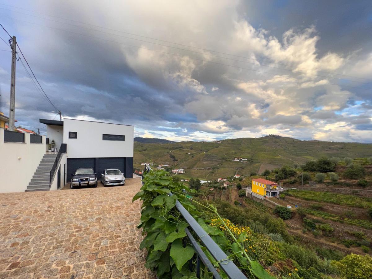 Casa De Campo Sonhos D'Ouro Ribeira  Exteriör bild