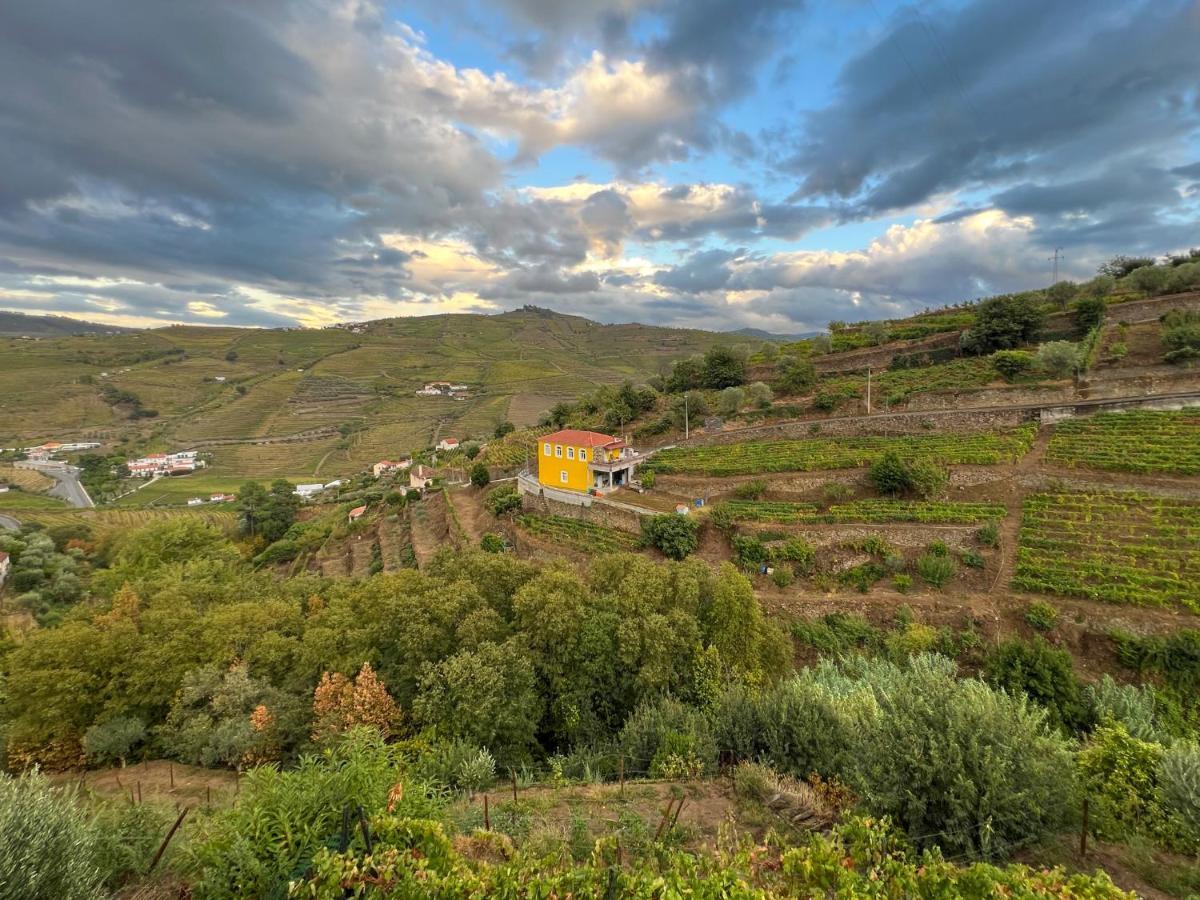 Casa De Campo Sonhos D'Ouro Ribeira  Exteriör bild