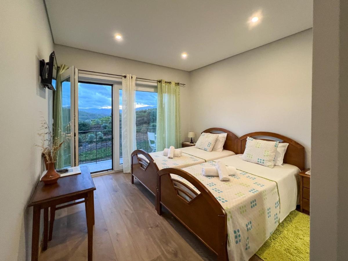 Casa De Campo Sonhos D'Ouro Ribeira  Exteriör bild