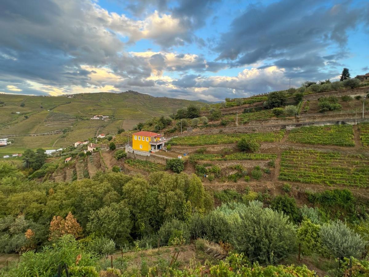 Casa De Campo Sonhos D'Ouro Ribeira  Exteriör bild