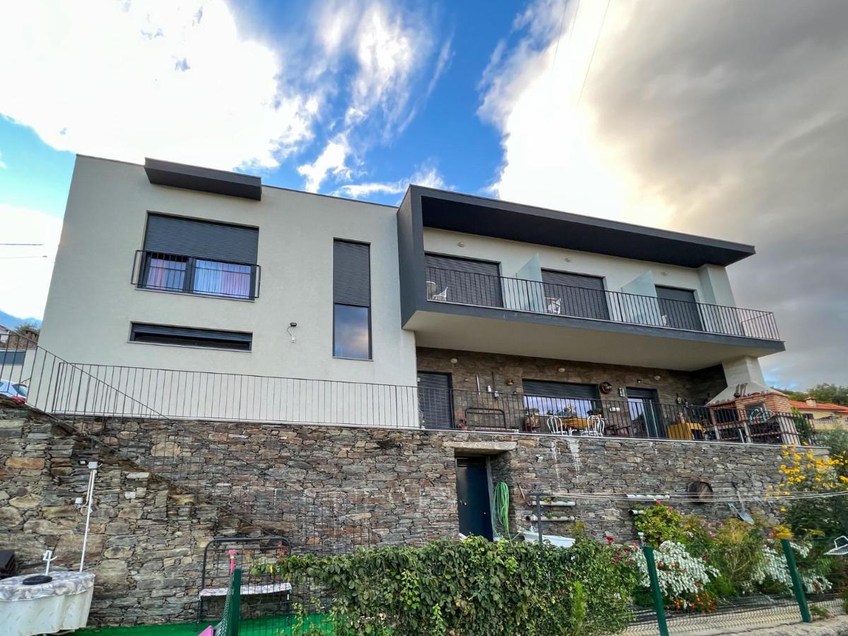 Casa De Campo Sonhos D'Ouro Ribeira  Exteriör bild