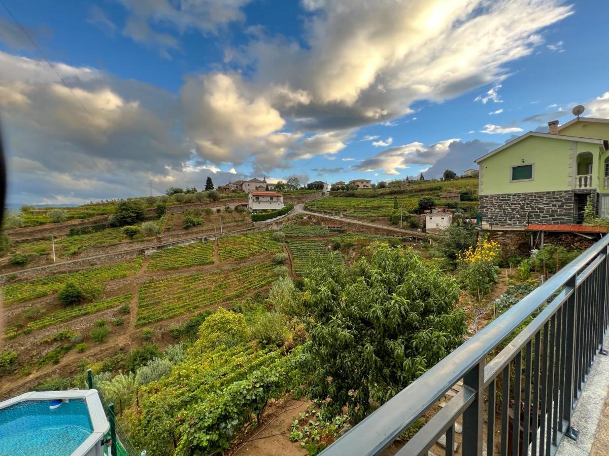Casa De Campo Sonhos D'Ouro Ribeira  Exteriör bild